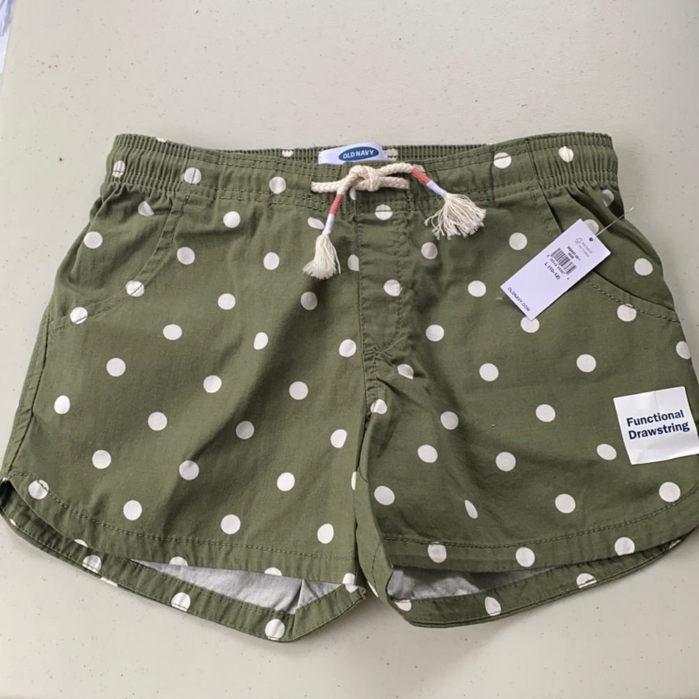 Old Navy girls shorts size L (10)
